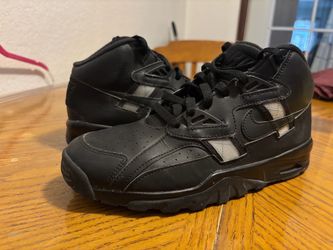Nike Air Trainer SC  High Triple Black