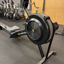 Used Concept 2 Rowers $650