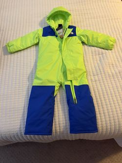 Northface Ski/snow Suit