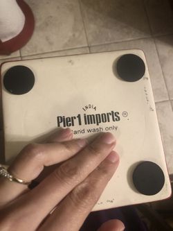 Pier 1 Imports kitchen canisters