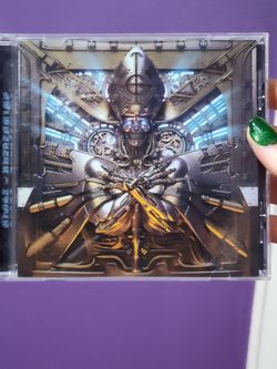 Ghost CD