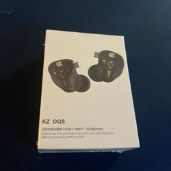 KZ DQS In Ear Monitor