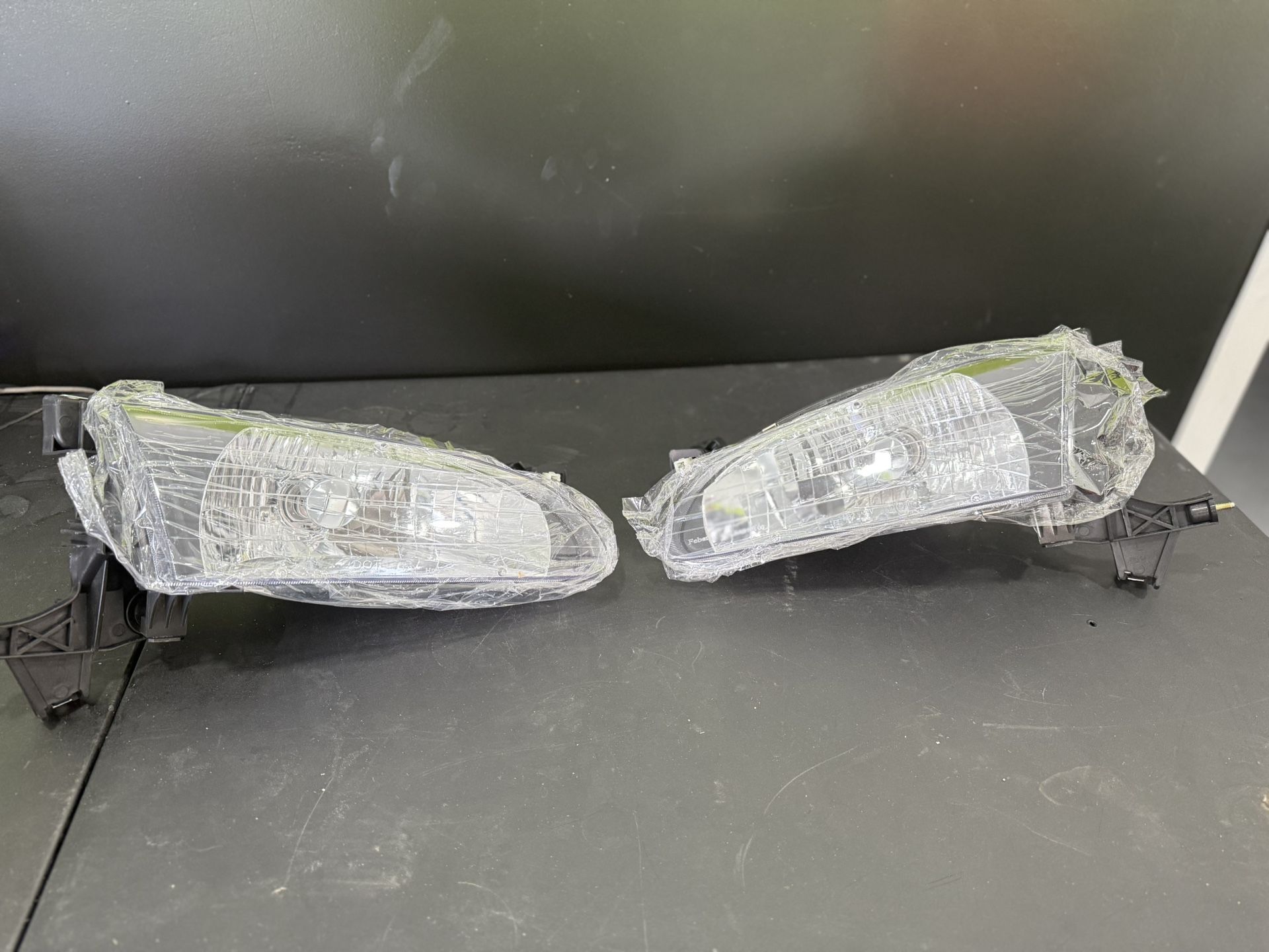 Toyota Corolla Headlights