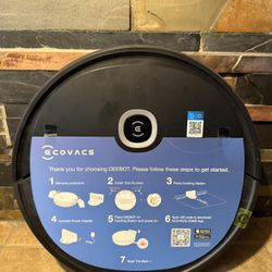 Robot Vacuum Ecovacs U2 SE Refurbished 
