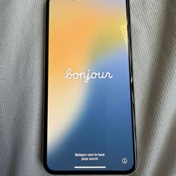 IPHONE XS MAX 64GB