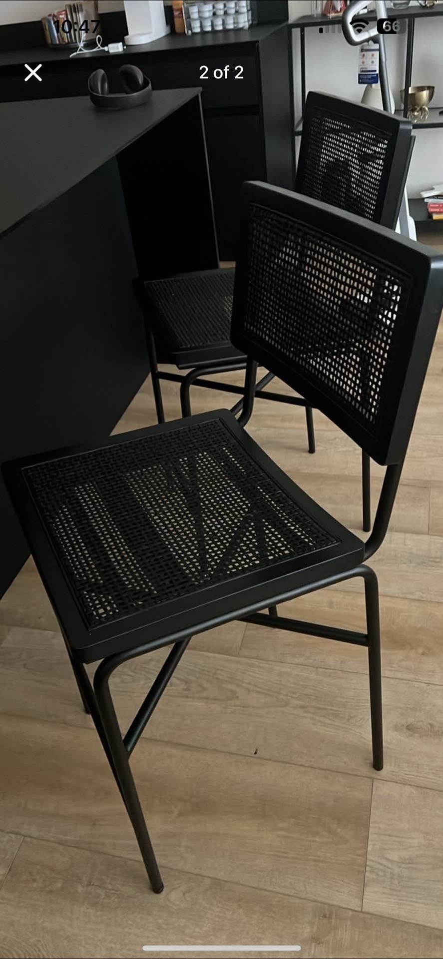 Threshold Bar Stools 