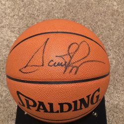 Scottie Pippen Basketball 