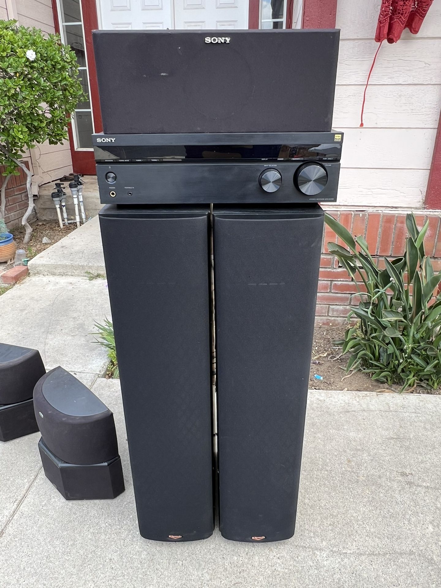 Sony Home Theater 