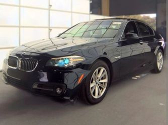 2016 BMW 5 Series