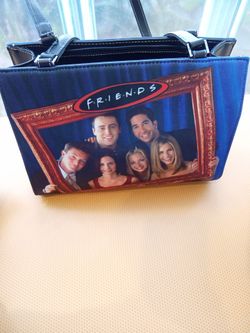 Friends purse in good condition $20 cash