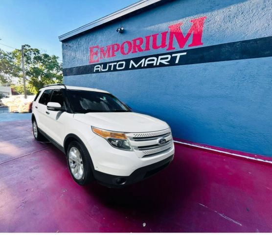 2013 Ford Explorer