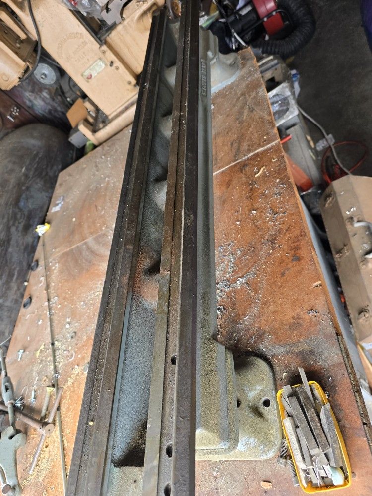 South Bend Lathe Short Bed
