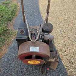 Leaf Blower 