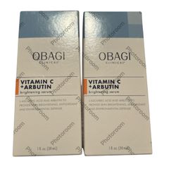 OBAGI  Vitamin C And Arbutin 2 Pack