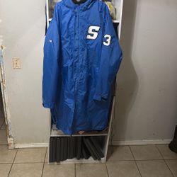 South High Lg Swim Parka