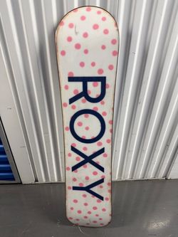 Roxy snowboard