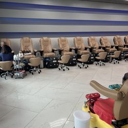 Salon Pedicure Chairs