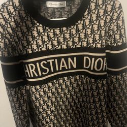 Christian Dior Sweater 