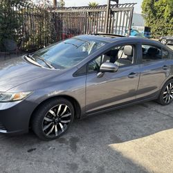 2015 Honda Civic