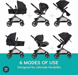baby stroller