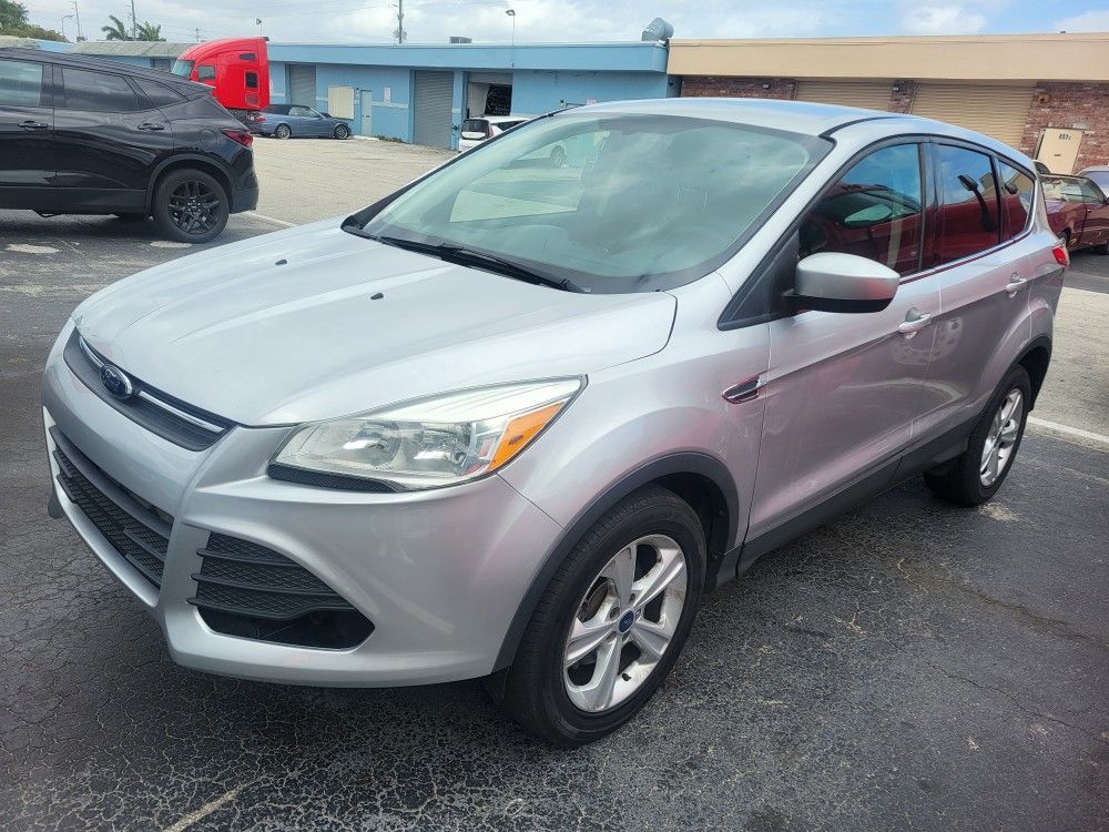 2014 Ford Escape
