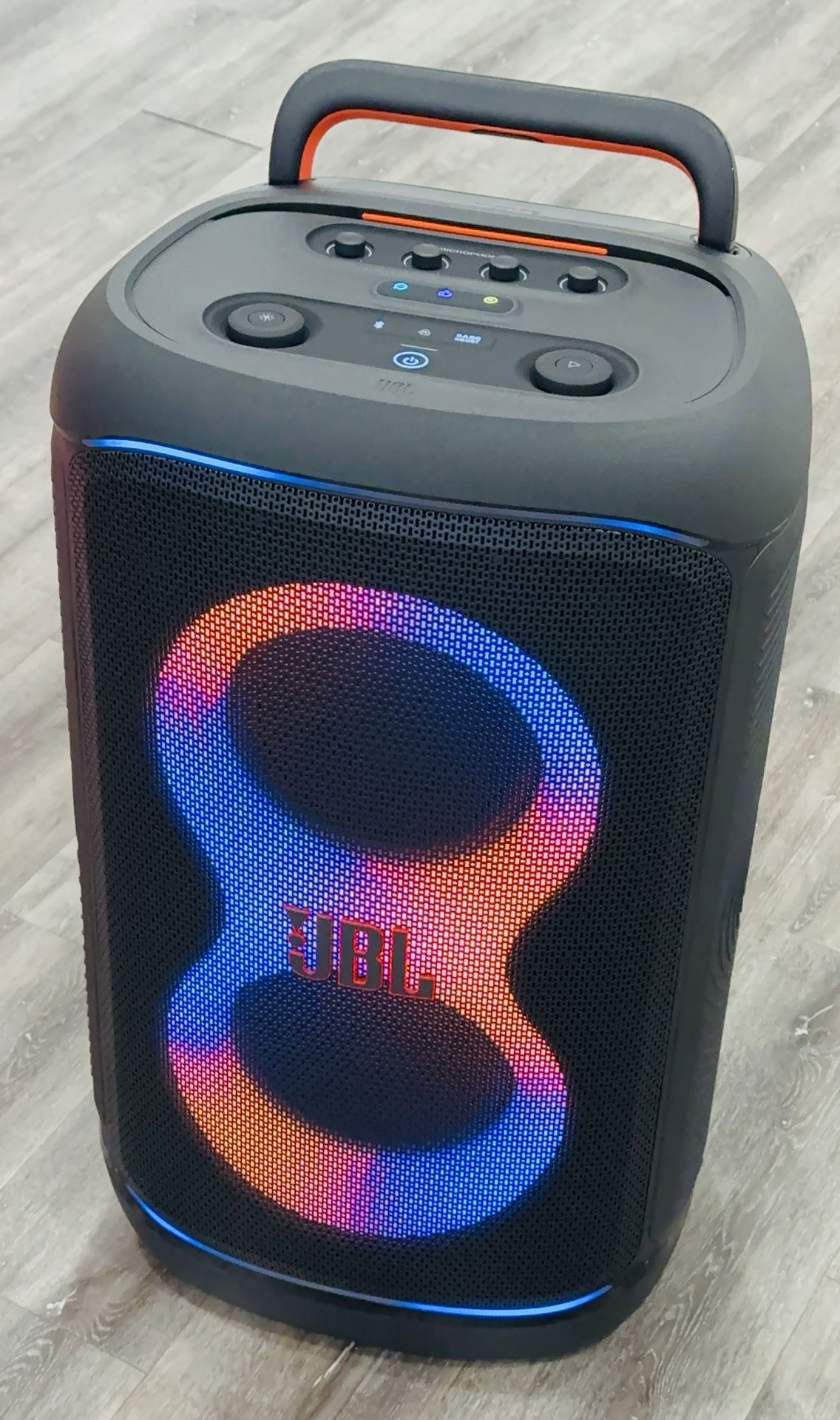 Jbl partybox 520 speaker Bluetooth bocinas parlantes equipos de sonido música