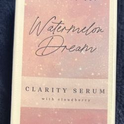 Dallas & James Watermelon Dream Clarity Serum 