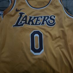 Kyle Kuzma Lakers Jersey