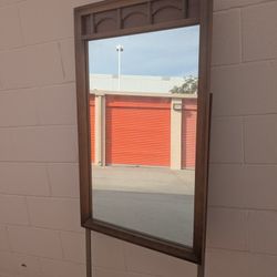 Vintage Mirror 