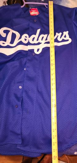 VITAGE DODGERS JERSEY  PICK UP TODAY $50 FIRM