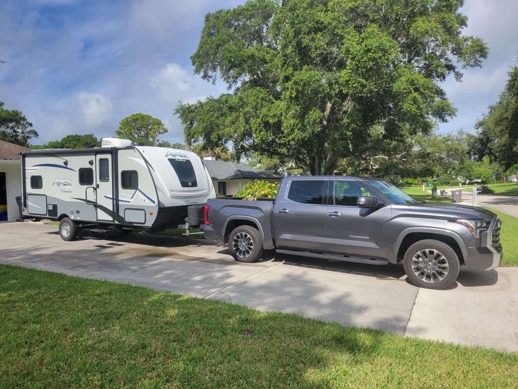 2021 Coachman APEX NANO 194BHS