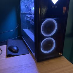 Gaming PC (Omen 40L With RTX 3060ti)