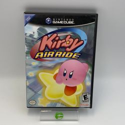 Kirby Air Ride (Nintendo GameCube, 2003)