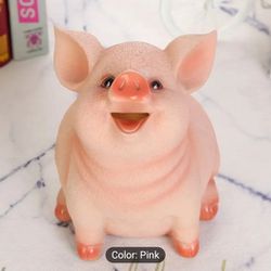Piggy Bank Pig 