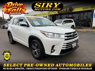 2017 Toyota Highlander