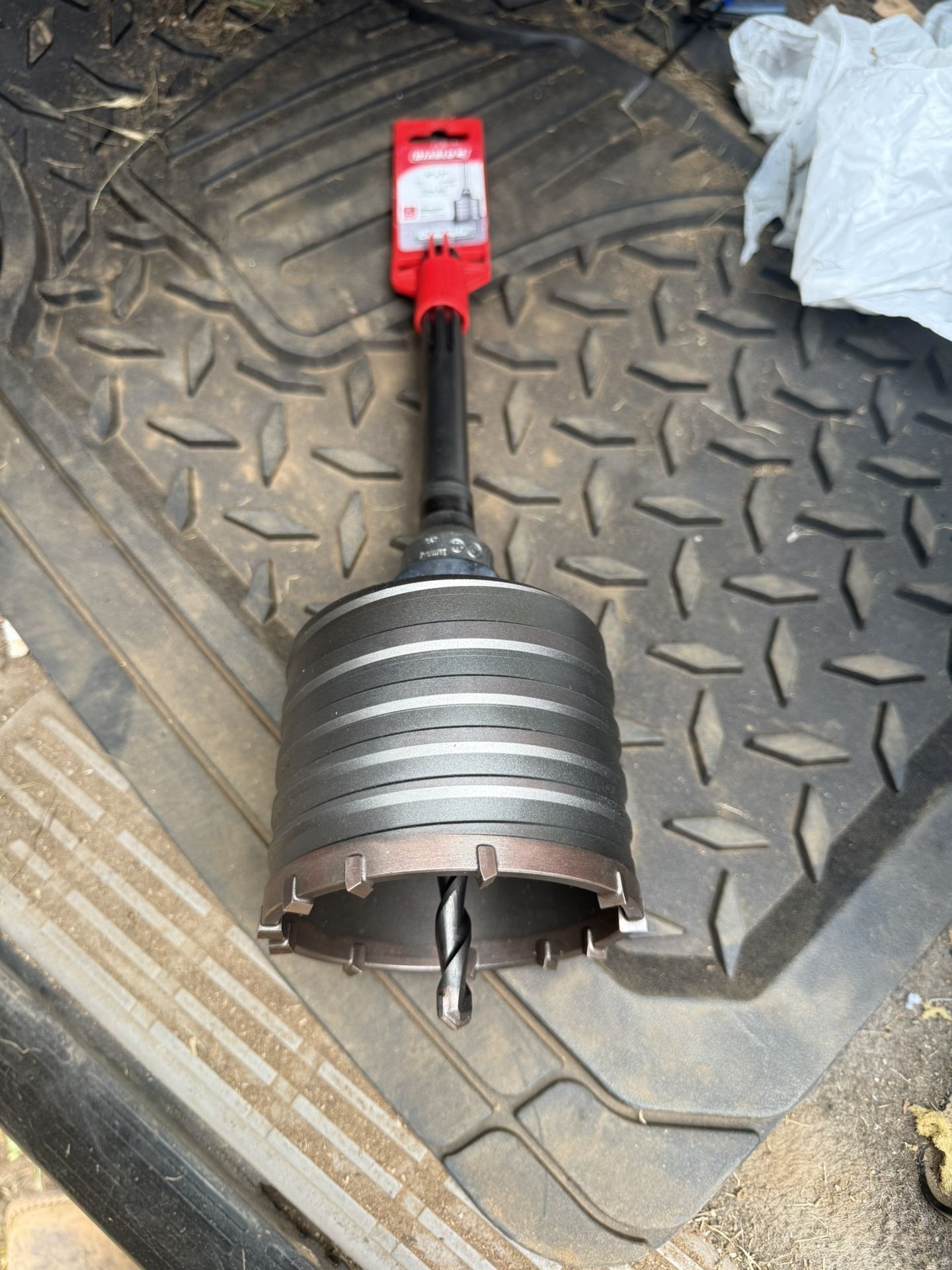 4" Diablo Core Bit SDS Brand New!! Take It For 100$