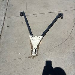Pulling car tool