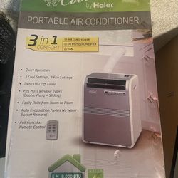 Air Conditioner 3-in-1 