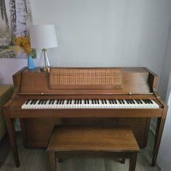 Baldwin Acrosonic Console Piano