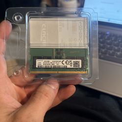 New Laptop Ram 