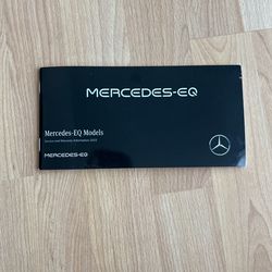 Mercedes - EQ Service And Warranty Information 2023