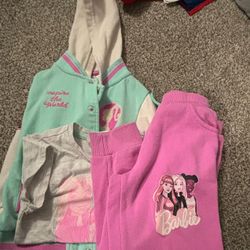Toddler Girl Set 