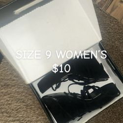 Man Clothes Sets Nd Woman Heels