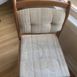 MCM chair
