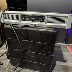 QSC Gx-5 Power Amplifier