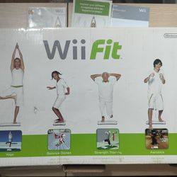Nintendo Wii Fit Balance Board