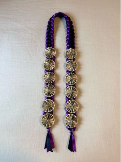 Custom Graduation Leis