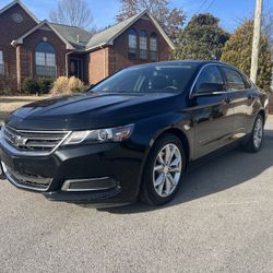 2016 Chevrolet Impala