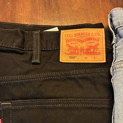505 Levi’s 46/30
