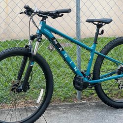 Marin Bolines Ridge MTB 